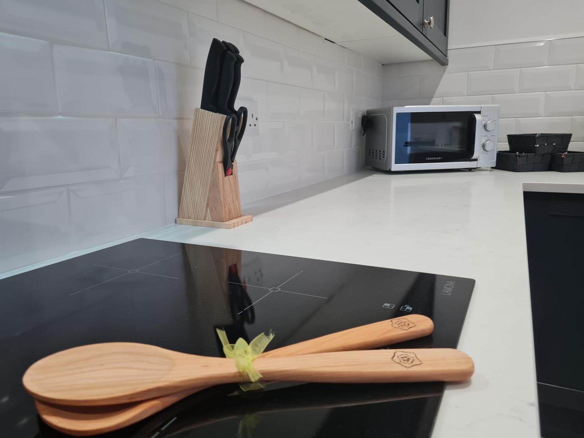 Yorkshire Rose - 2 Bed Apartment Sleeps 6 Скарборо Екстер'єр фото
