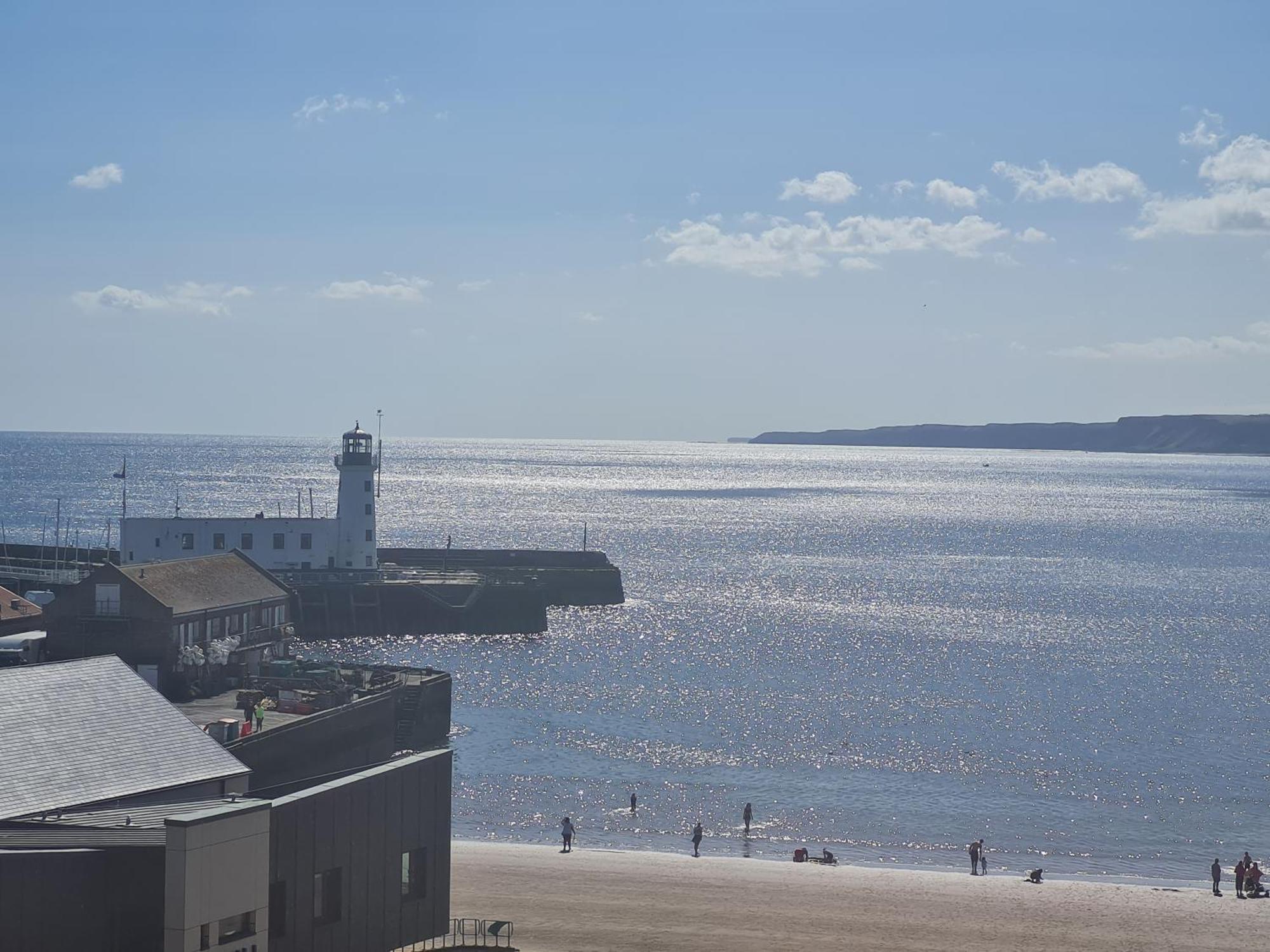Yorkshire Rose - 2 Bed Apartment Sleeps 6 Скарборо Екстер'єр фото