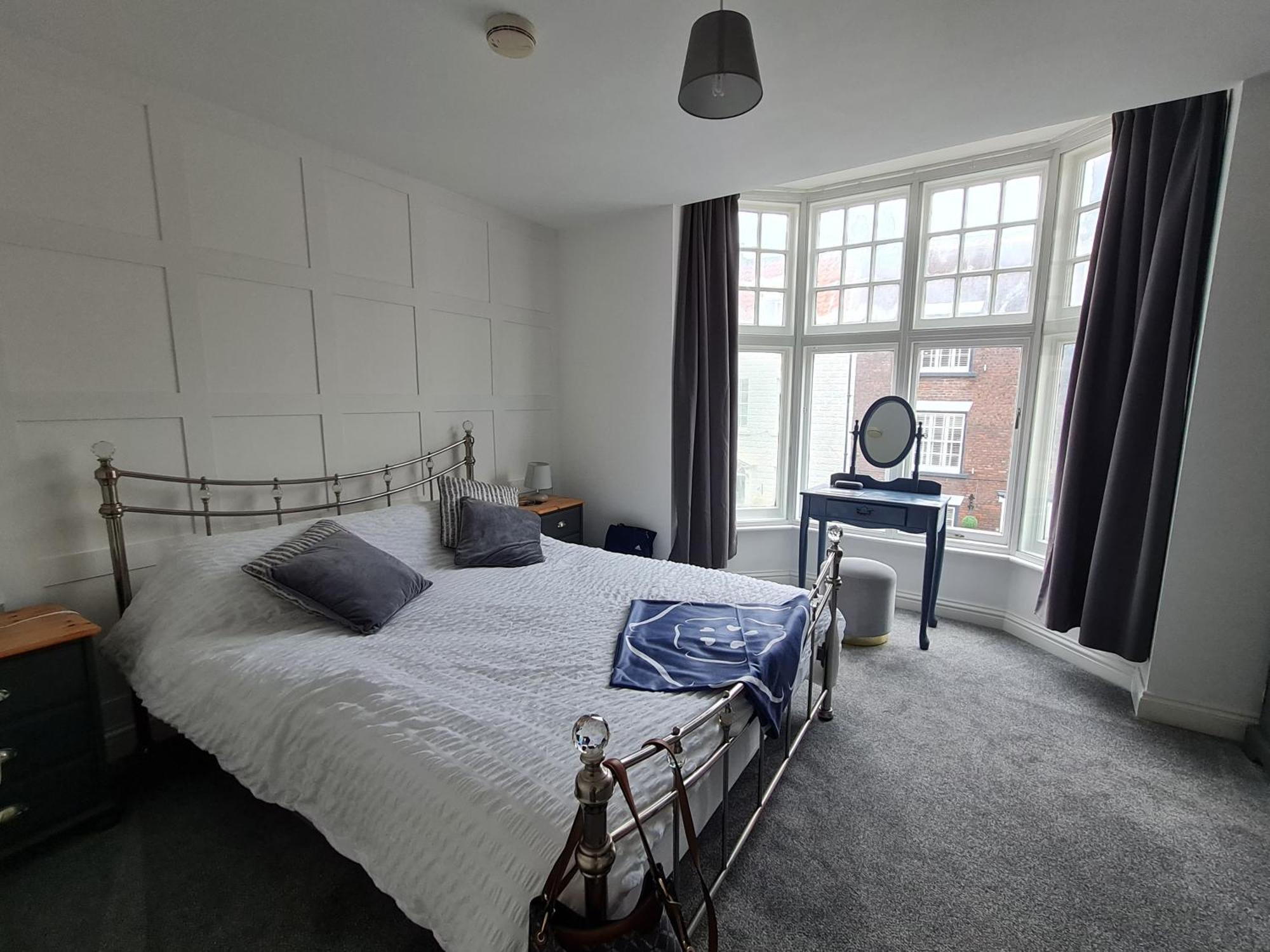Yorkshire Rose - 2 Bed Apartment Sleeps 6 Скарборо Екстер'єр фото