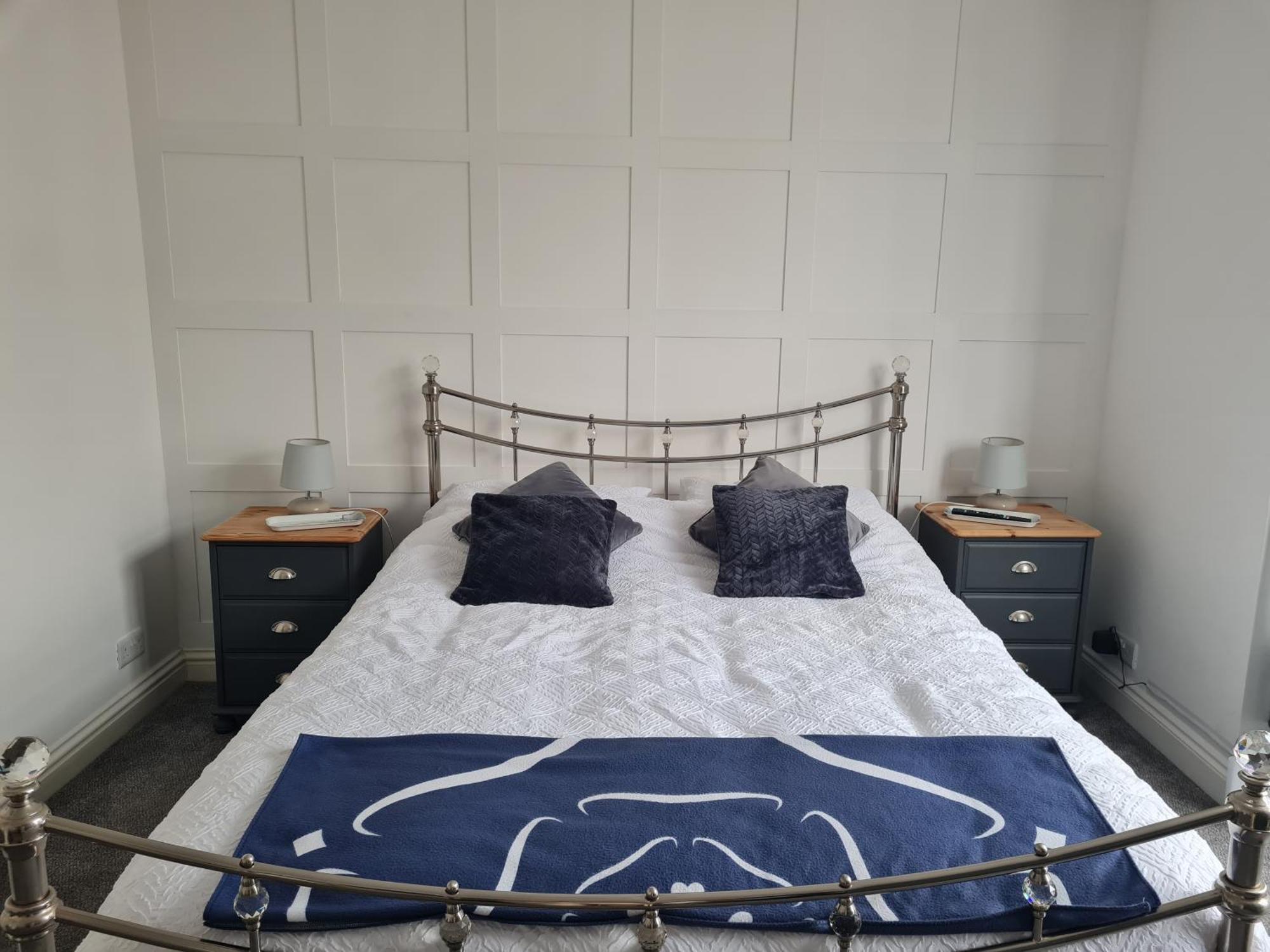Yorkshire Rose - 2 Bed Apartment Sleeps 6 Скарборо Екстер'єр фото
