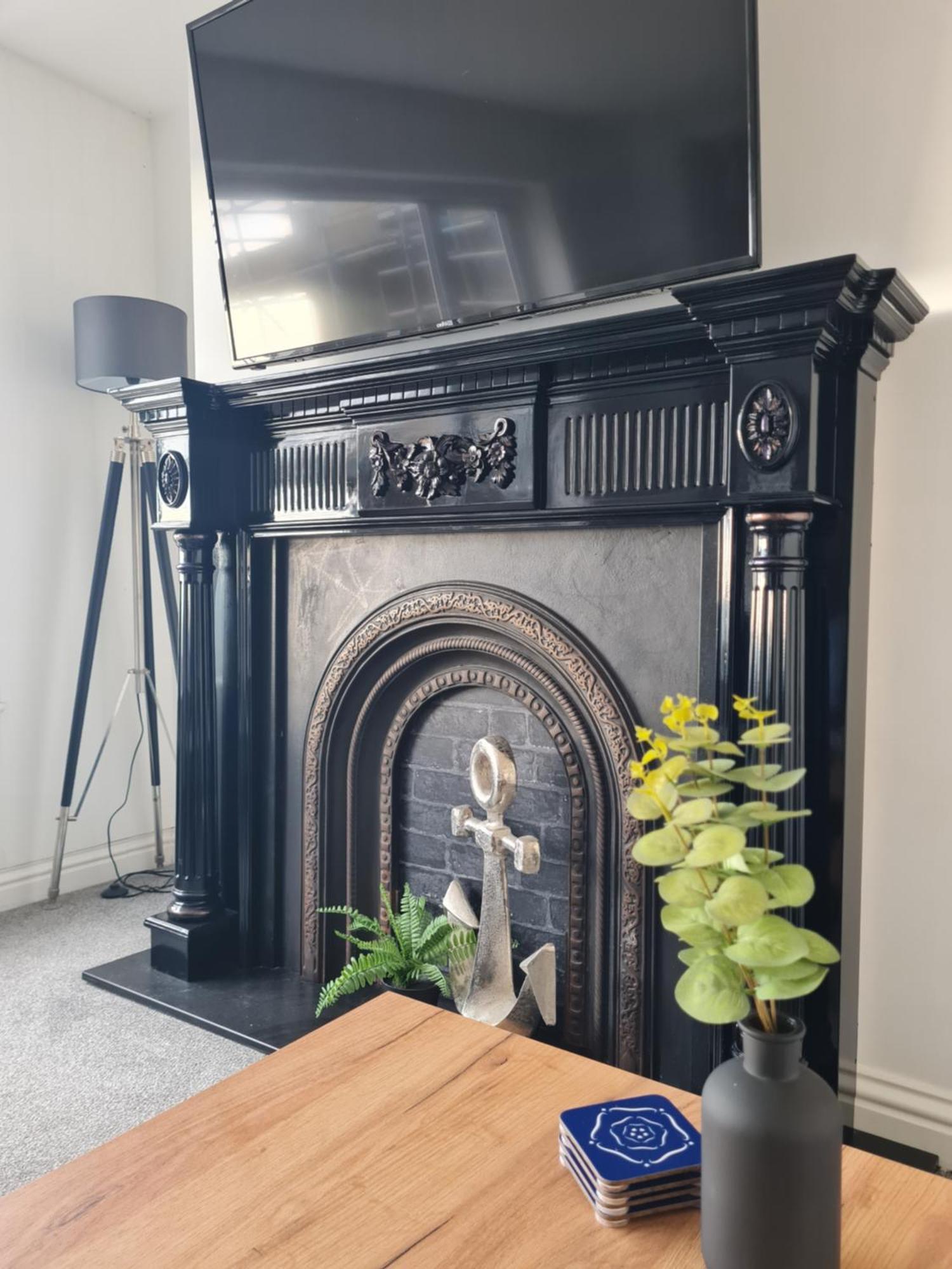 Yorkshire Rose - 2 Bed Apartment Sleeps 6 Скарборо Екстер'єр фото